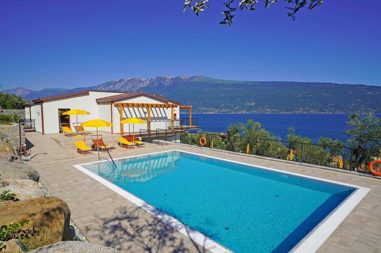 Dany Con Cucina Vista Piscina E Parcheggio 3* Gargnano