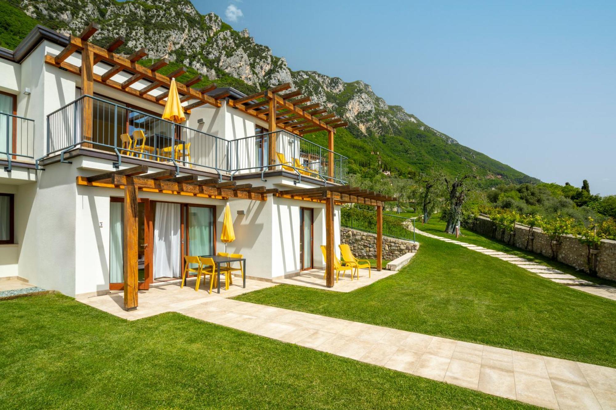Aparthotel Dany Con Cucina Vista Piscina E Parcheggio